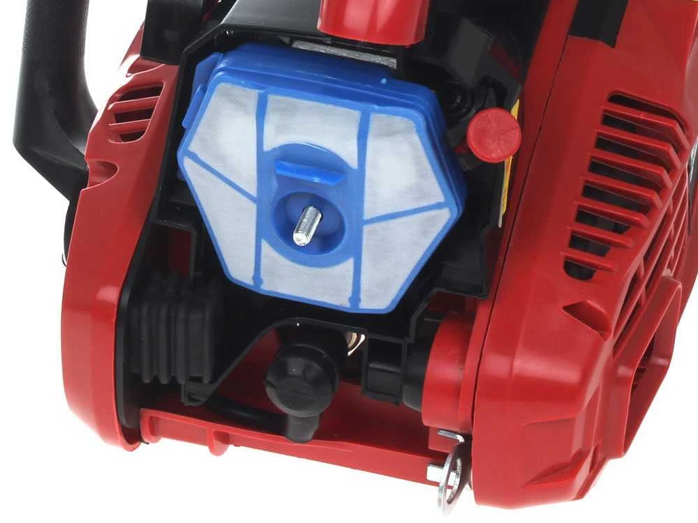 Tronçonneuse Thermique Légère D'élagage GeoTech GMS 25-25C - Barre Carving De 25 Cm 12 Tronçonneuse Thermique Légère D'élagage GeoTech GMS 25-25C - Barre Carving De 25 Cm – Image 10