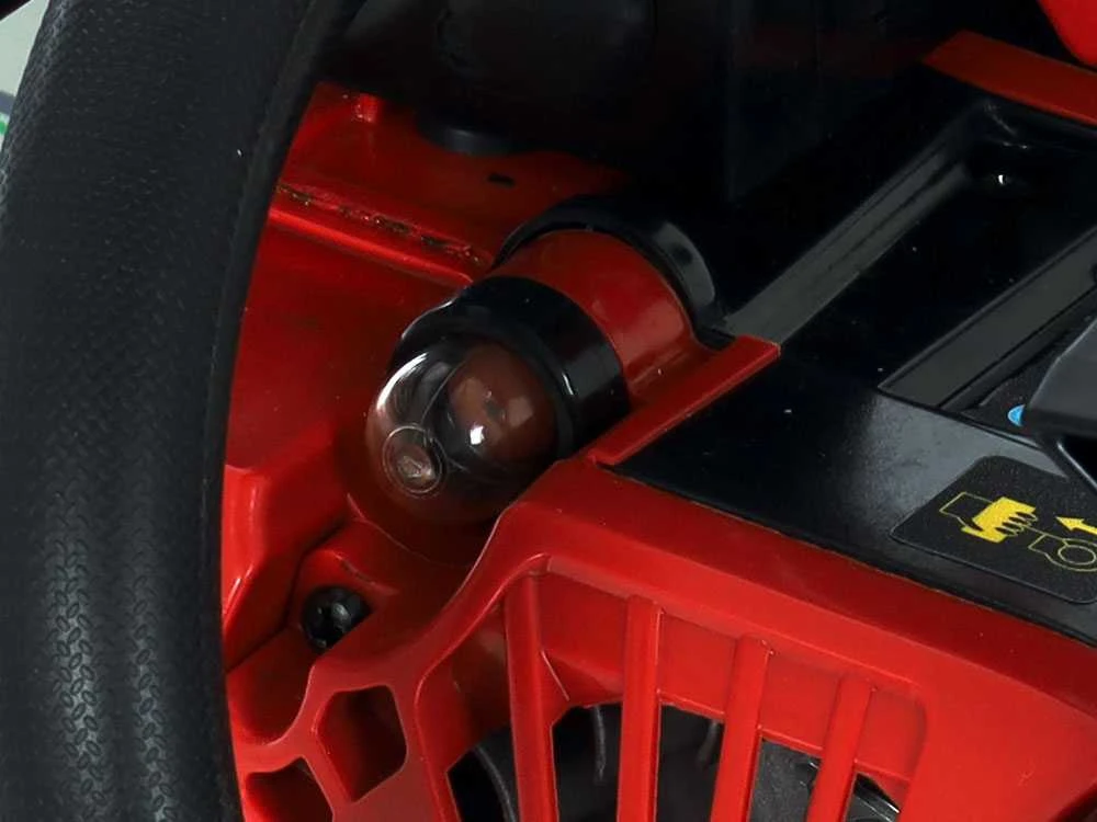 Tronçonneuse Thermique Légère D'élagage GeoTech GMS 25-25C - Barre Carving De 25 Cm 13 Tronçonneuse Thermique Légère D'élagage GeoTech GMS 25-25C - Barre Carving De 25 Cm – Image 11