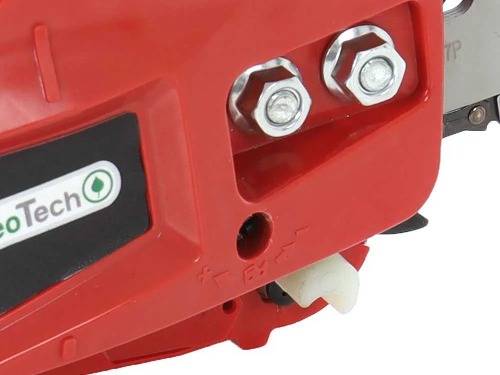 Tronçonneuse Thermique Légère D'élagage GeoTech GMS 25-25C - Barre Carving De 25 Cm 15 Tronçonneuse Thermique Légère D'élagage GeoTech GMS 25-25C - Barre Carving De 25 Cm – Image 13