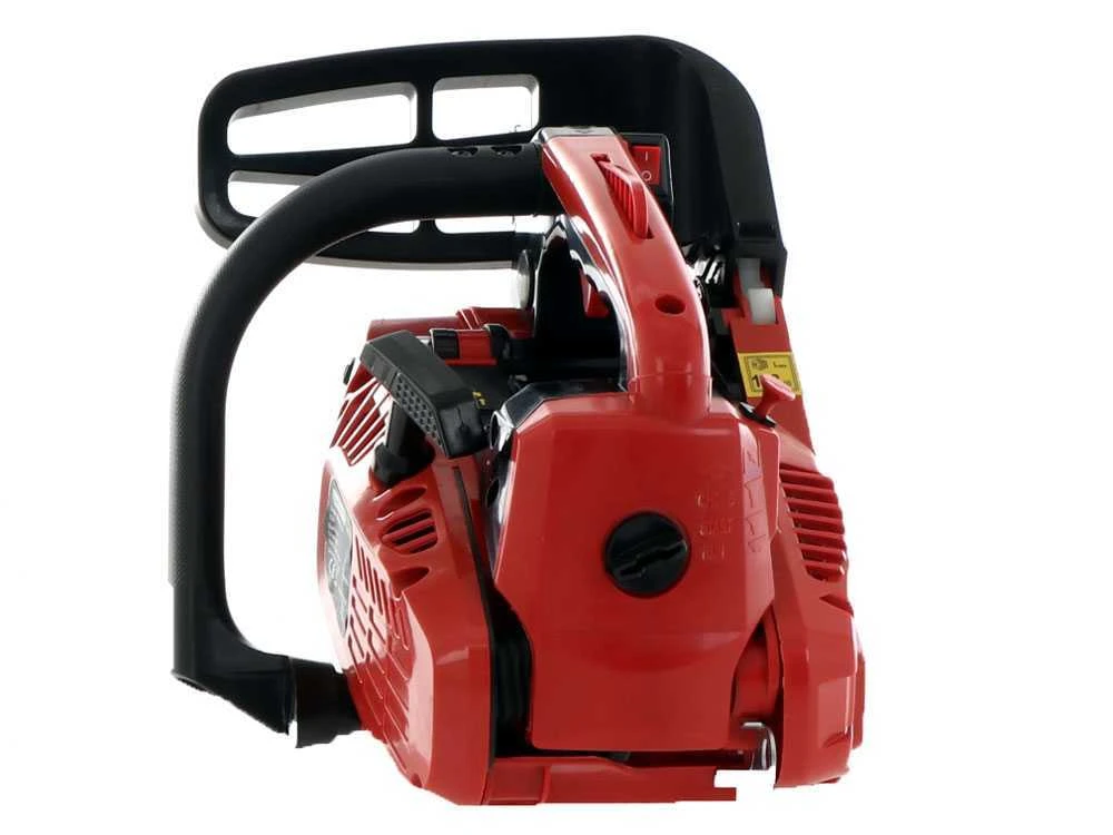 Tronçonneuse Thermique Légère D'élagage GeoTech GMS 25-25C - Barre Carving De 25 Cm 9 Tronçonneuse Thermique Légère D'élagage GeoTech GMS 25-25C - Barre Carving De 25 Cm – Image 7