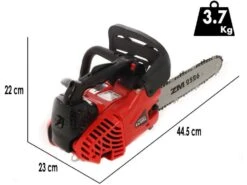 Tronçonneuse Thermique Légère D'élagage ZM2526