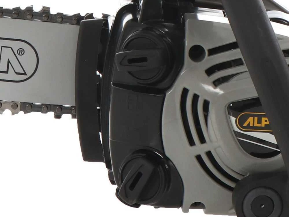 Tronçonneuse Thermique Légère De Taille Alpina APR 527 10 - Barre De 25 Cm 13 Tronçonneuse Thermique Légère De Taille Alpina APR 527 10 - Barre De 25 Cm – Image 11