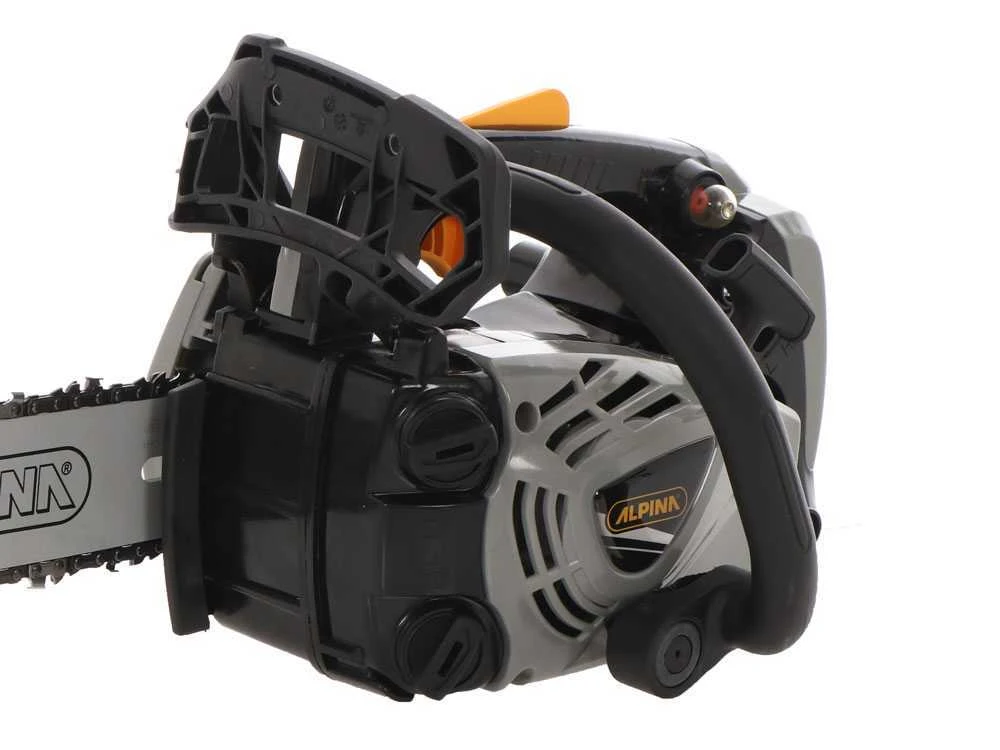 Tronçonneuse Thermique Légère De Taille Alpina APR 527 10 - Barre De 25 Cm 15 Tronçonneuse Thermique Légère De Taille Alpina APR 527 10 - Barre De 25 Cm – Image 13