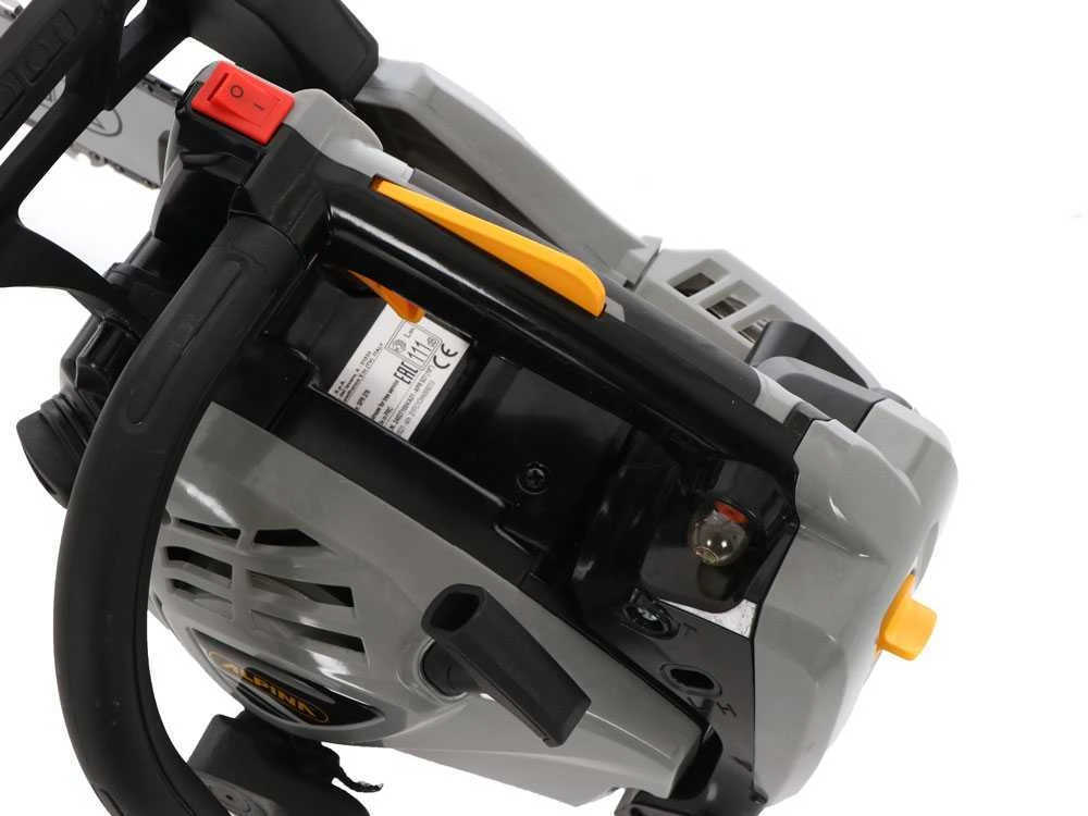 Tronçonneuse Thermique Légère De Taille Alpina APR 527 10 - Barre De 25 Cm 22 Tronçonneuse Thermique Légère De Taille Alpina APR 527 10 - Barre De 25 Cm – Image 20