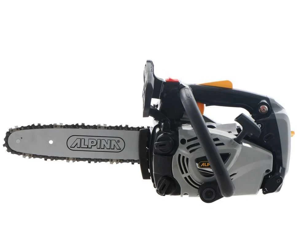 Tronçonneuse Thermique Légère De Taille Alpina APR 527 10 - Barre De 25 Cm 7 Tronçonneuse Thermique Légère De Taille Alpina APR 527 10 - Barre De 25 Cm – Image 5