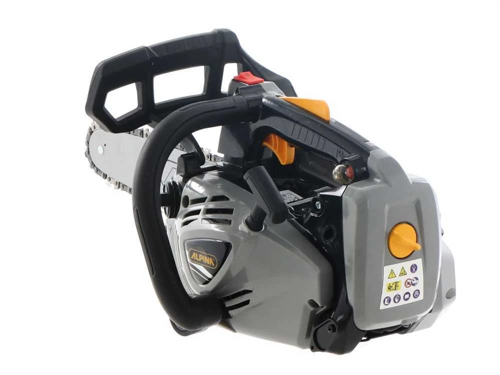 Tronçonneuse Thermique Légère De Taille Alpina APR 527 10 - Barre De 25 Cm 8 Tronçonneuse Thermique Légère De Taille Alpina APR 527 10 - Barre De 25 Cm – Image 6