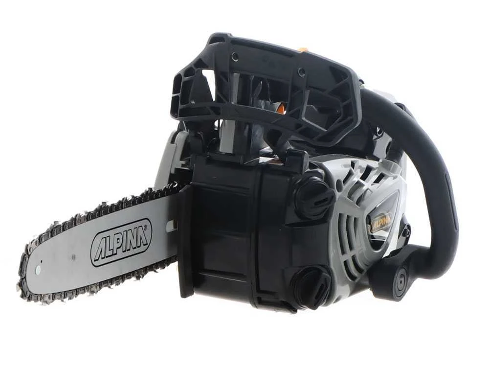 Tronçonneuse Thermique Légère De Taille Alpina APR 527 10 - Barre De 25 Cm 9 Tronçonneuse Thermique Légère De Taille Alpina APR 527 10 - Barre De 25 Cm – Image 7
