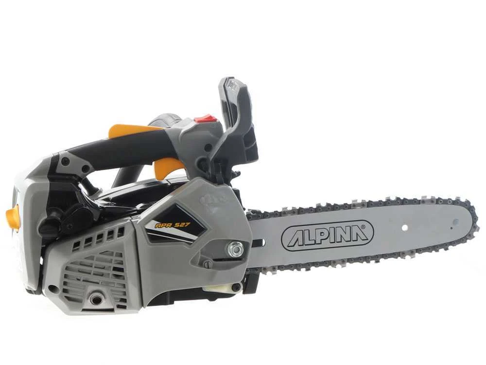 Tronçonneuse Thermique Légère De Taille Alpina APR 527 10 - Barre De 25 Cm 10 Tronçonneuse Thermique Légère De Taille Alpina APR 527 10 - Barre De 25 Cm – Image 8