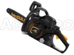 Tronçonneuse Thermique McCulloch CS 35 14" - Guide Standard De 35 Cm - Moteur 2 Temps