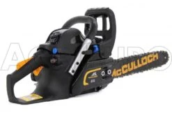 Tronçonneuse Thermique McCulloch CS 35 14" - Guide Standard De 35 Cm - Moteur 2 Temps -Outils De Jardin trononneuse thermique mcculloch cs 35 14 guide standard de 35 cm moteur 2 temps trononneuse de coupe mcculloch cs 35 14 10950 0 1501773373 IMG 2370