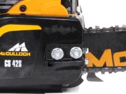 Tronçonneuse Thermique McCulloch CS 42S 14" - Guide Standard De 35 Cm - Moteur 2 Temps -Outils De Jardin trononneuse thermique mcculloch cs 42s 14 guide standard de 35 cm moteur 2 temps caractristiques principales 10963 1 1502267509 tend