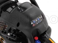 Tronçonneuse Thermique McCulloch CS 42S 14" - Guide Standard De 35 Cm - Moteur 2 Temps -Outils De Jardin trononneuse thermique mcculloch cs 42s 14 guide standard de 35 cm moteur 2 temps caractristiques principales 10963 1 1502267548 IMG 2503