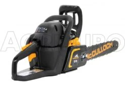 Tronçonneuse Thermique McCulloch CS 42S 14" - Guide Standard De 35 Cm - Moteur 2 Temps -Outils De Jardin trononneuse thermique mcculloch cs 42s 14 guide standard de 35 cm moteur 2 temps trononneuse de coupe mcculloch cs 42s 14 10963 0 1502266434 IMG 2479