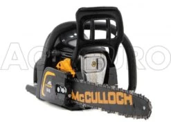 Tronçonneuse Thermique McCulloch CS 42S 14" - Guide Standard De 35 Cm - Moteur 2 Temps -Outils De Jardin trononneuse thermique mcculloch cs 42s 14 guide standard de 35 cm moteur 2 temps trononneuse de coupe mcculloch cs 42s 14 10963 0 1502266441 IMG 2482