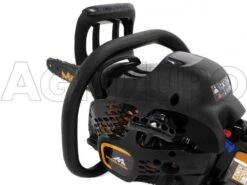 Tronçonneuse Thermique McCulloch CS 42S 16" - Guide Standard De 40 Cm - Moteur 2 Temps -Outils De Jardin trononneuse thermique mcculloch cs 42s 16 guide standard de 40 cm moteur 2 temps caractristiques principales 10963 1 1502267493 IMG 2498