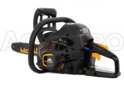 Tronçonneuse Thermique McCulloch CS 42S 16" - Guide Standard De 40 Cm - Moteur 2 Temps -Outils De Jardin trononneuse thermique mcculloch cs 42s 16 guide standard de 40 cm moteur 2 temps trononneuse de coupe mcculloch cs 42s 16 10963 0 1502266430 IMG 2477