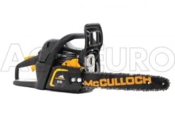 Tronçonneuse Thermique McCulloch CS 42S 16" - Guide Standard De 40 Cm - Moteur 2 Temps -Outils De Jardin trononneuse thermique mcculloch cs 42s 16 guide standard de 40 cm moteur 2 temps trononneuse de coupe mcculloch cs 42s 16 10963 0 1502266438 IMG 2481