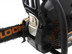 Tronçonneuse Thermique McCulloch CS 42STE 14" - Guide Standard De 35 Cm - Moteur 2 Temps 42 Cm3 -Outils De Jardin trononneuse thermique mcculloch cs 42ste 14 guide standard de 35 cm moteur 2 temps 42 cm3 caractristiques principales 18615 2 1573222739 IMG 1971