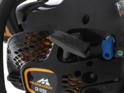 Tronçonneuse Thermique McCulloch CS 42STE 14" - Guide Standard De 35 Cm - Moteur 2 Temps 42 Cm3 -Outils De Jardin trononneuse thermique mcculloch cs 42ste 14 guide standard de 35 cm moteur 2 temps 42 cm3 caractristiques principales 18615 2 1573222739 IMG 1976