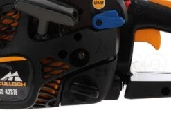 Tronçonneuse Thermique McCulloch CS 42STE 14" - Guide Standard De 35 Cm - Moteur 2 Temps 42 Cm3 -Outils De Jardin trononneuse thermique mcculloch cs 42ste 14 guide standard de 35 cm moteur 2 temps 42 cm3 caractristiques principales 18615 2 1573222739 IMG 1993