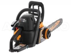 Tronçonneuse Thermique McCulloch CS 42STE 14" - Guide Standard De 35 Cm - Moteur 2 Temps 42 Cm3 -Outils De Jardin trononneuse thermique mcculloch cs 42ste 14 guide standard de 35 cm moteur 2 temps 42 cm3 trononneuse de coupe mcculloch cs 42ste 14 18615 1 1573212100 IMG 1949