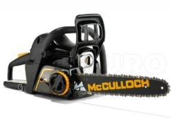 Tronçonneuse Thermique McCulloch CS 42STE 14" - Guide Standard De 35 Cm - Moteur 2 Temps 42 Cm3