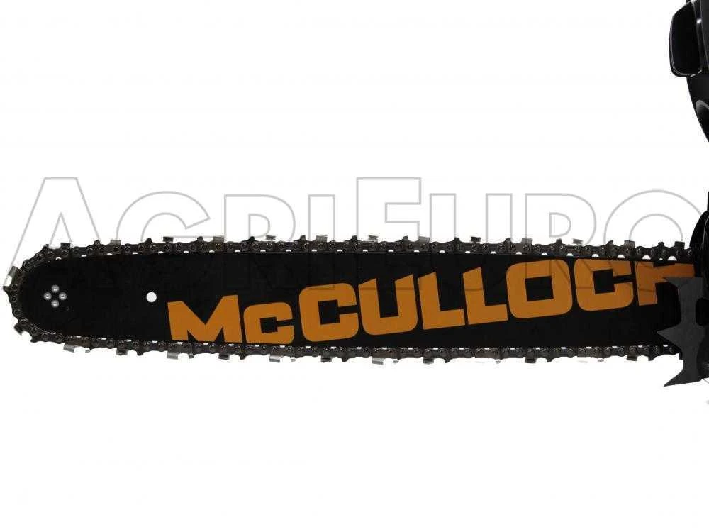 Tronçonneuse Thermique McCulloch CS 50S 15" - Guide Standard De 38 Cm - Moteur 2 Temps 18 Tronçonneuse Thermique McCulloch CS 50S 15" - Guide Standard De 38 Cm - Moteur 2 Temps – Image 16