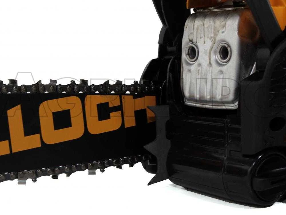 Tronçonneuse Thermique McCulloch CS 50S 15" - Guide Standard De 38 Cm - Moteur 2 Temps 19 Tronçonneuse Thermique McCulloch CS 50S 15" - Guide Standard De 38 Cm - Moteur 2 Temps – Image 17