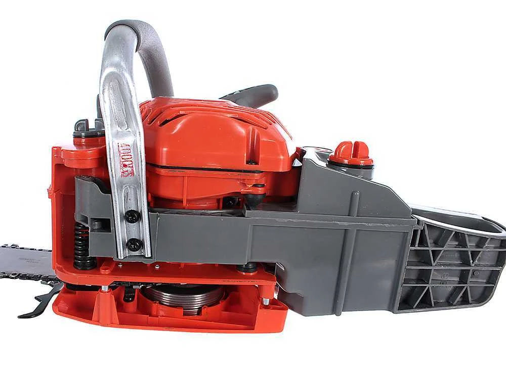 Tronçonneuse Thermique Zomax ZMC 3801 Avec Guide OREGON De 40 Cm, Poignée Double - Euro 5 22 Tronçonneuse Thermique Zomax ZMC 3801 Avec Guide OREGON De 40 Cm, Poignée Double - Euro 5 – Image 20