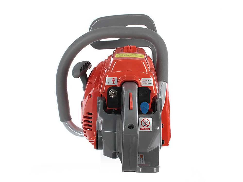 Tronçonneuse Thermique Zomax ZMC 3801 Avec Guide OREGON De 40 Cm, Poignée Double - Euro 5 4 Tronçonneuse Thermique Zomax ZMC 3801 Avec Guide OREGON De 40 Cm, Poignée Double - Euro 5 – Image 2