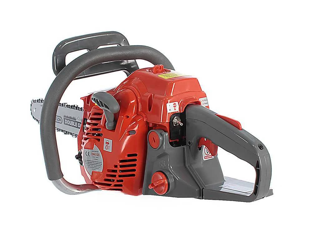 Tronçonneuse Thermique Zomax ZMC 3801 Avec Guide OREGON De 40 Cm, Poignée Double - Euro 5 7 Tronçonneuse Thermique Zomax ZMC 3801 Avec Guide OREGON De 40 Cm, Poignée Double - Euro 5 – Image 5