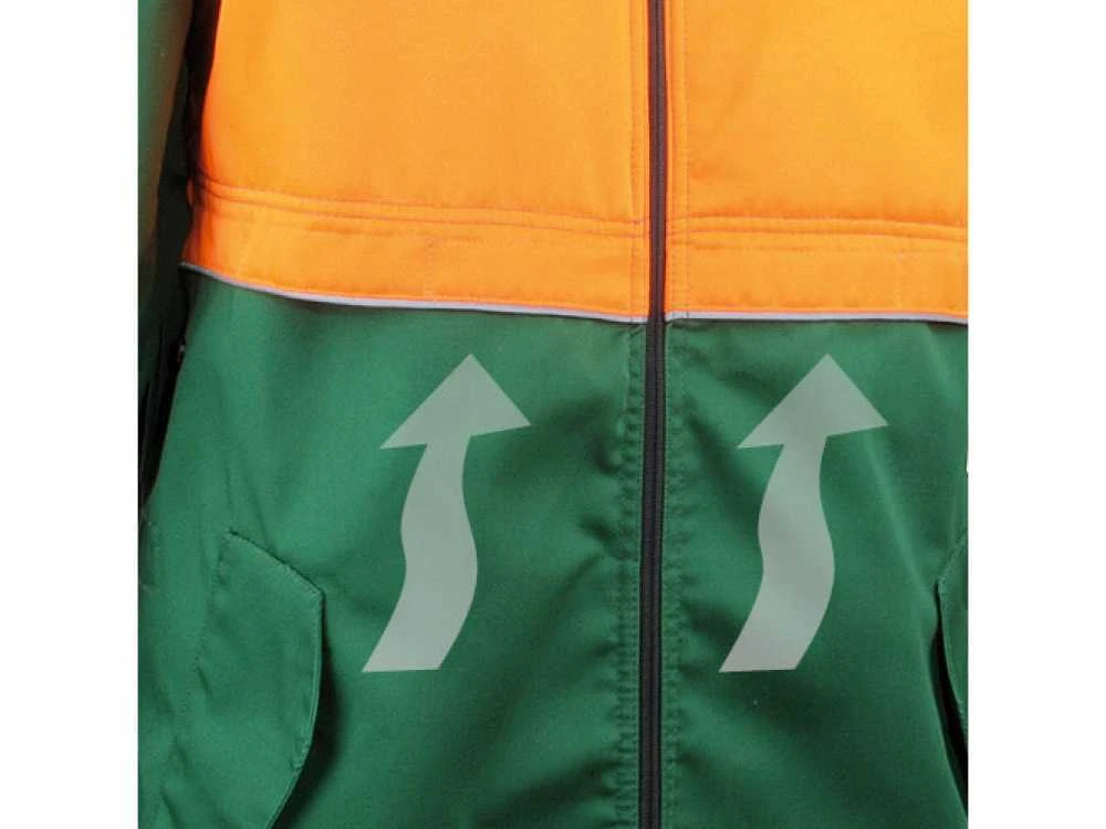 Cofra Veste Anti-coupure De Protection Pour Tronçonneuse SAW BRAKE Taille XL 6 Cofra Veste Anti-coupure De Protection Pour Tronçonneuse SAW BRAKE Taille XL – Image 4