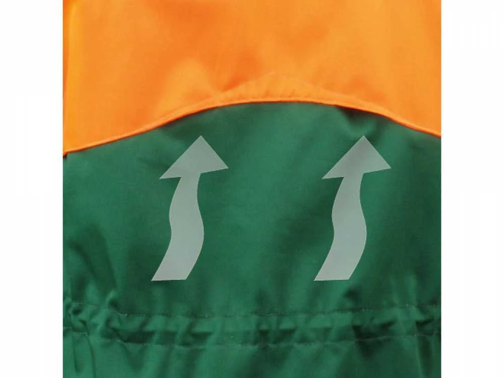 Cofra Veste Anti-coupure De Protection Pour Tronçonneuse SAW BRAKE Taille XL 7 Cofra Veste Anti-coupure De Protection Pour Tronçonneuse SAW BRAKE Taille XL – Image 5