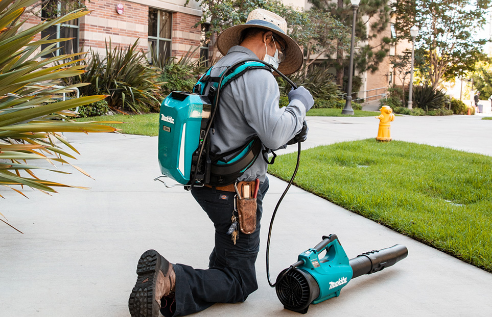 Outils De Jardin -Outils De Jardin corded adapter 2