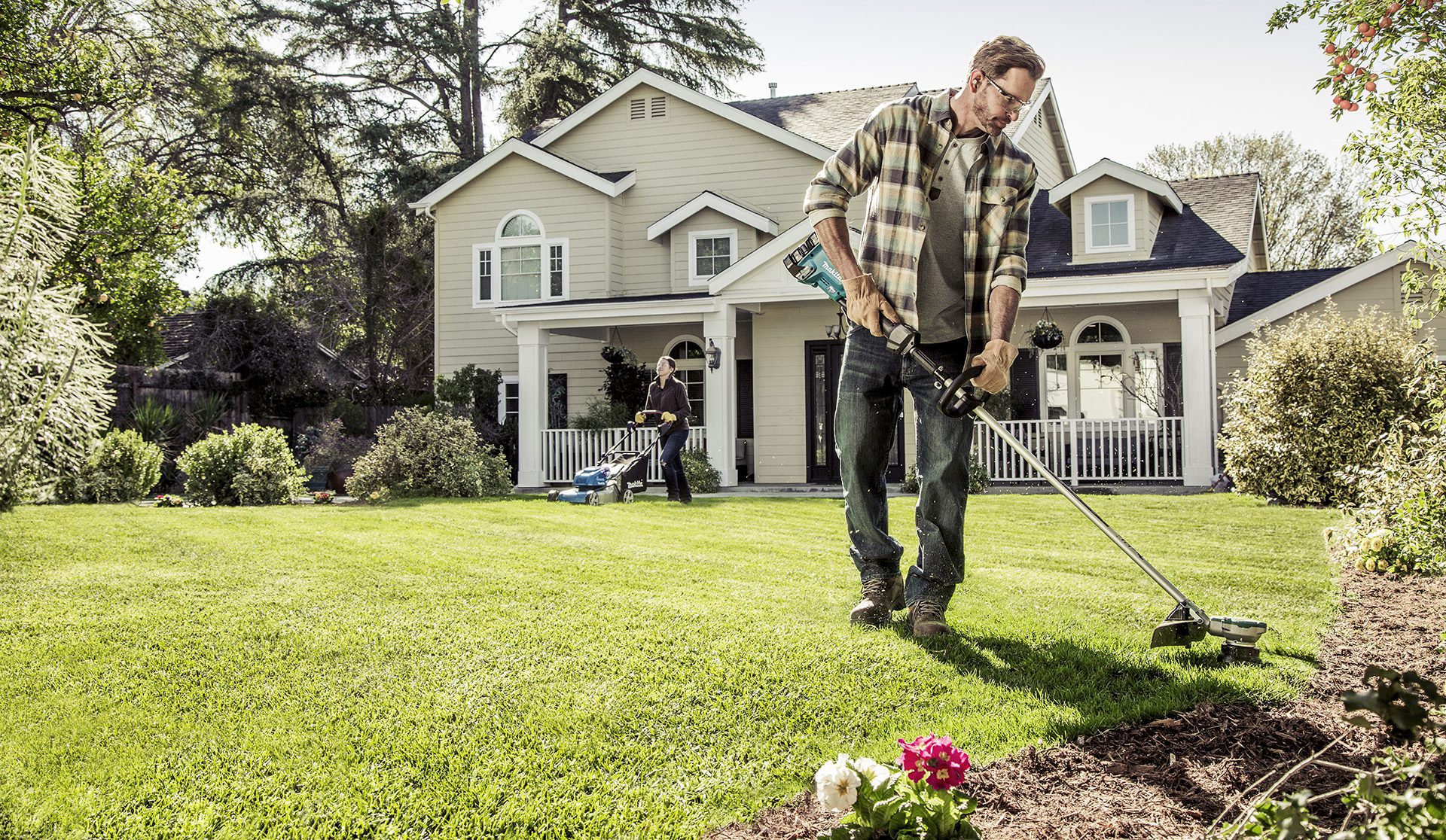 Outils De Jardin -Outils De Jardin footer bg